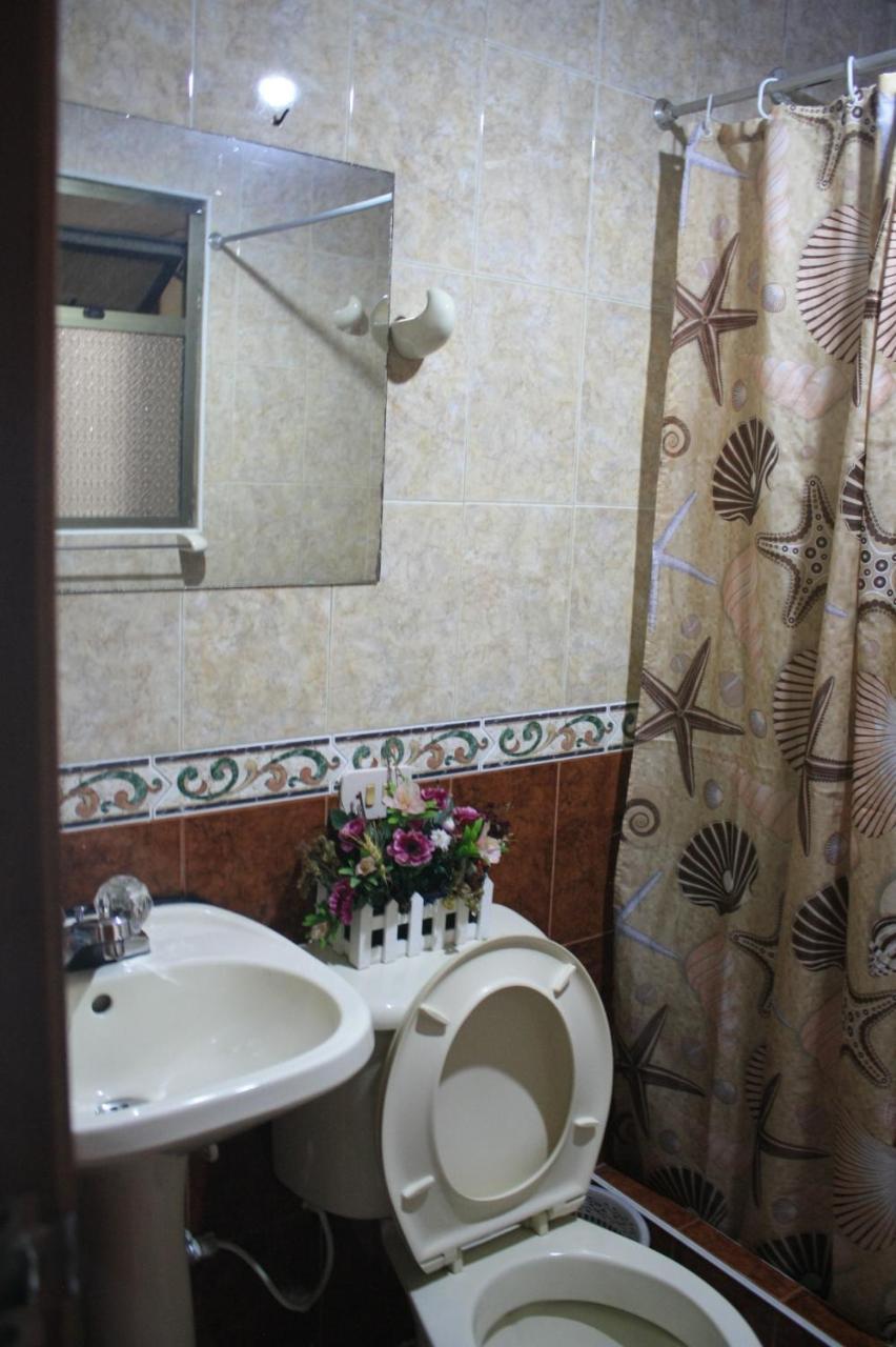 Hostel Casa Alb Μπογκοτά Εξωτερικό φωτογραφία