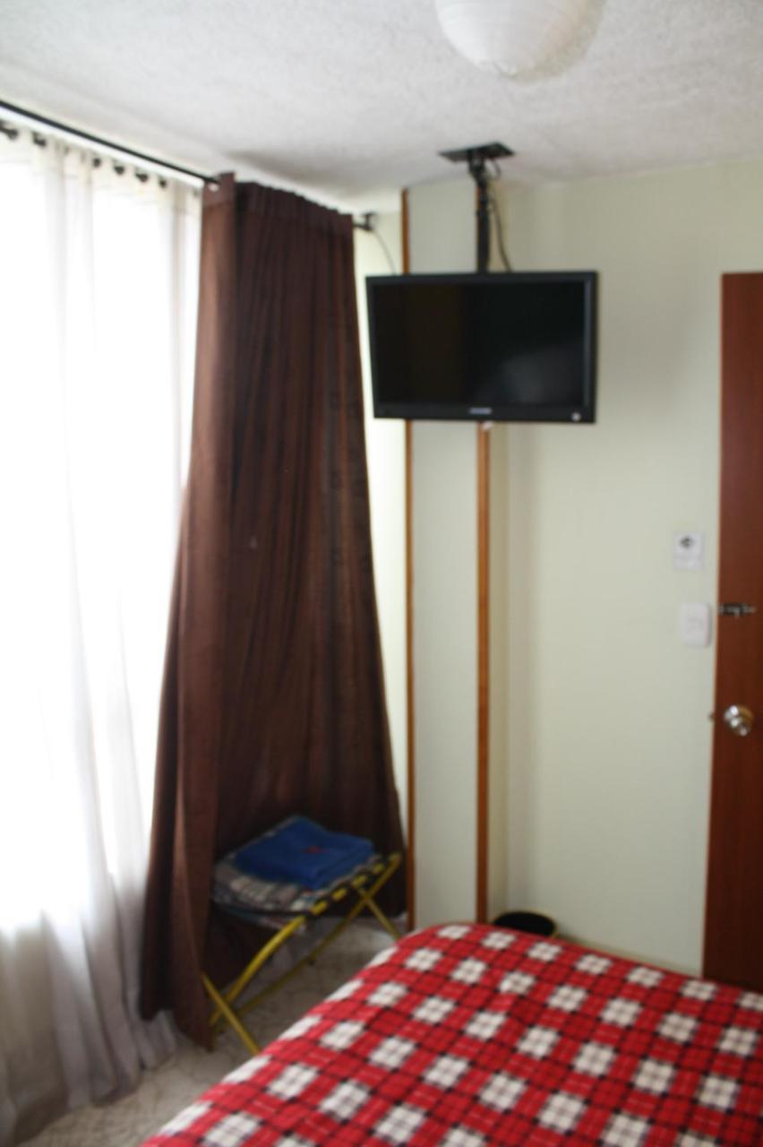 Hostel Casa Alb Μπογκοτά Εξωτερικό φωτογραφία