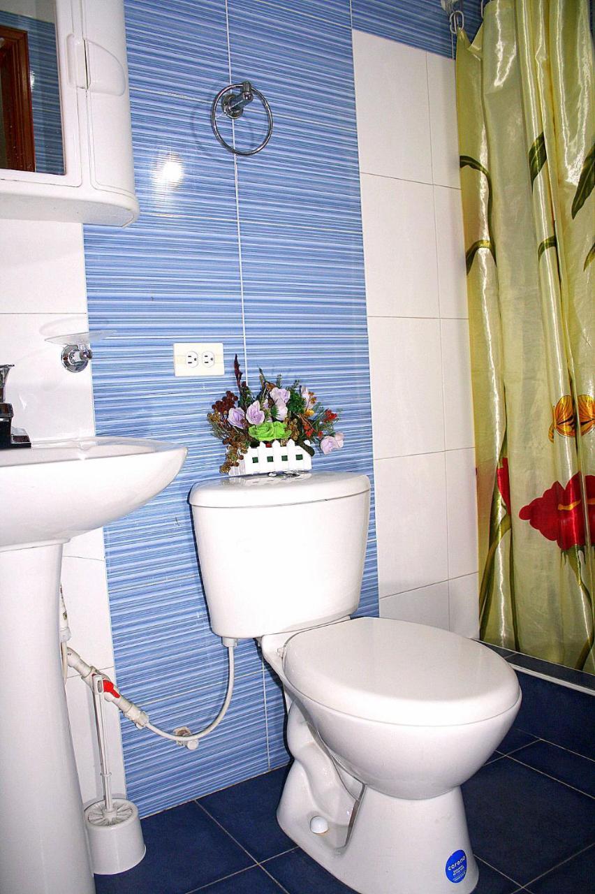 Hostel Casa Alb Μπογκοτά Εξωτερικό φωτογραφία